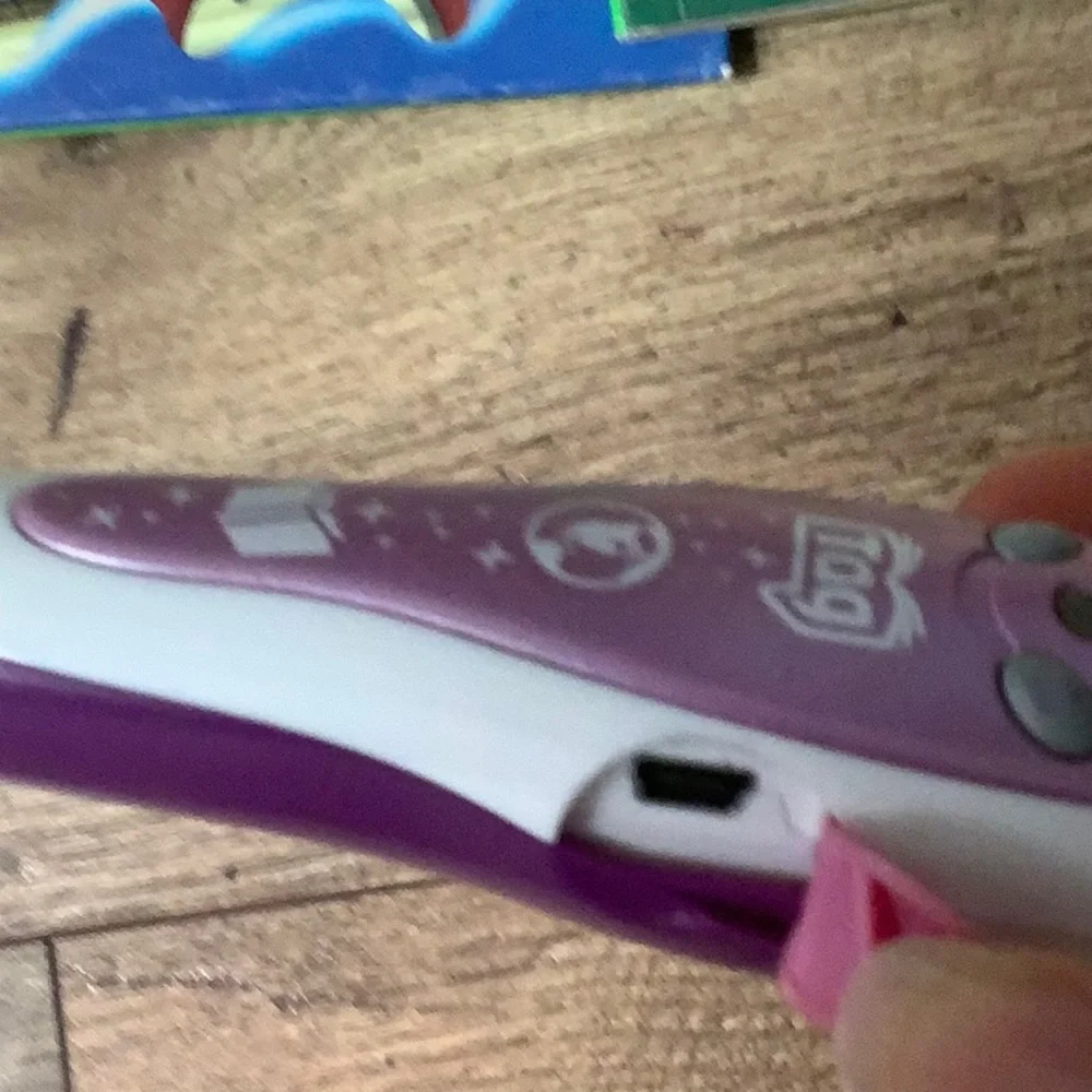 Leapfrog Tag pen and lot of 8 books